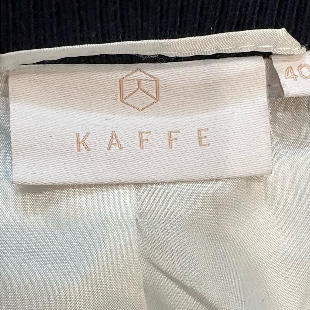 Kaffe Ladies Track Style Jacket - Picture 7 of 10
